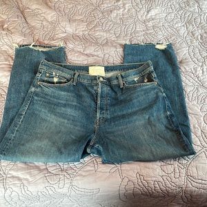 Mother jeans